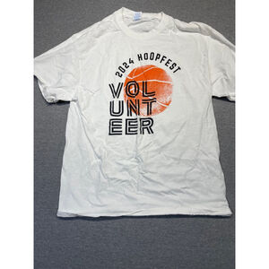 3 for $25. Men's Port & Company White T-Shirt Large